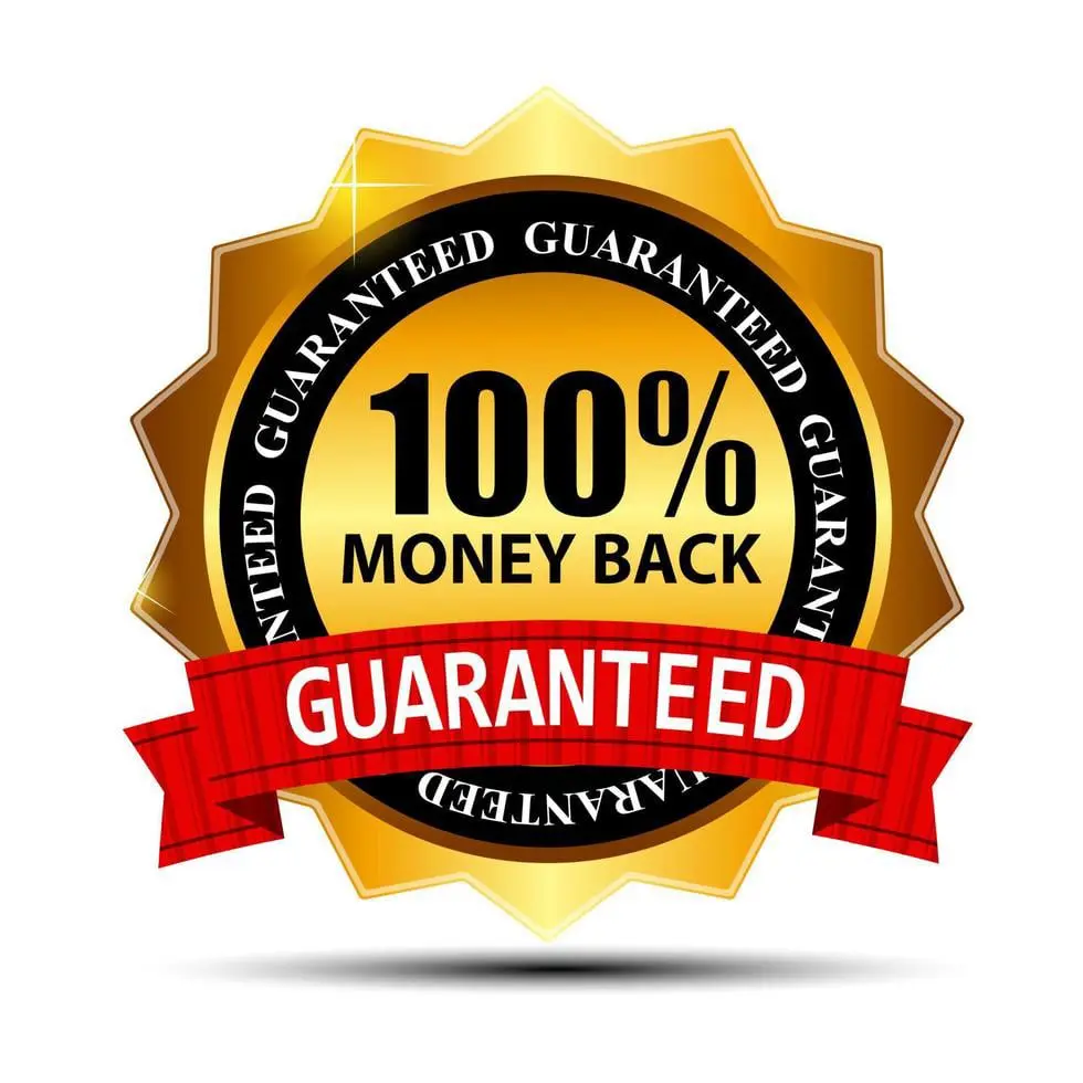 Balmorex Pro™ 100% money Back Guarantee